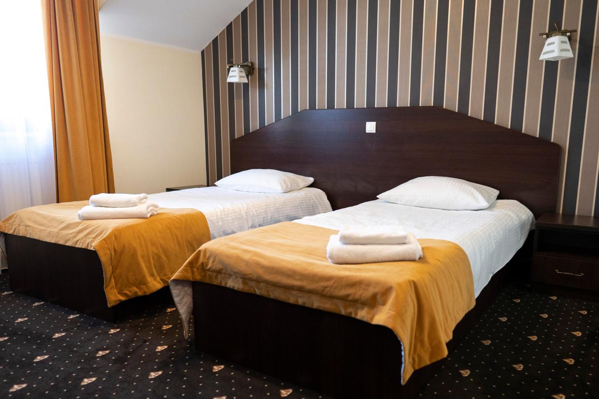 Hotel Podzamcze Góra Kalwaria 외부 사진